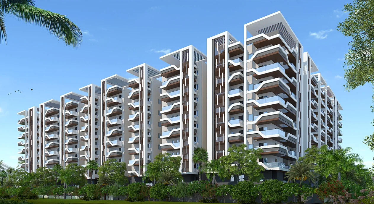 AADITRI EXOTICA
