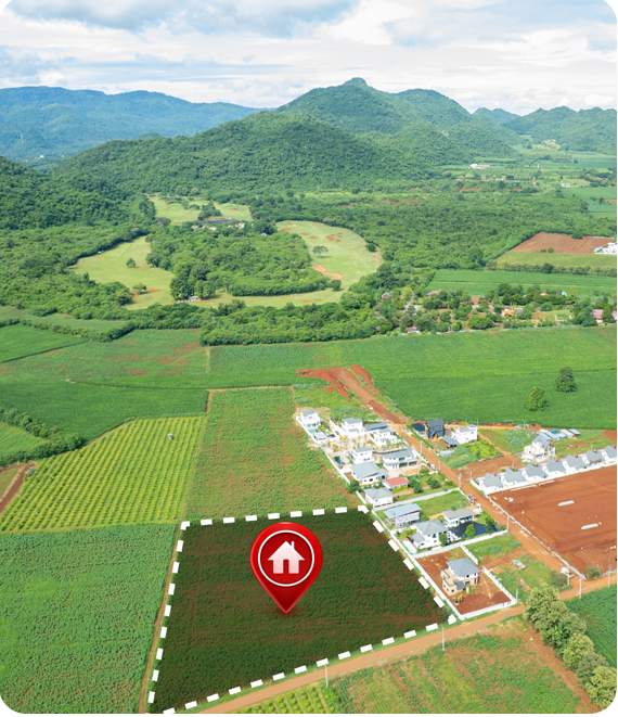 Plots & Agri Lands
